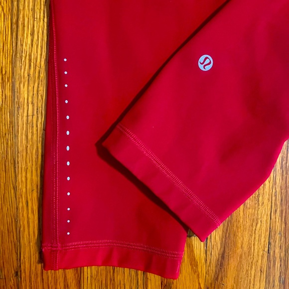 lululemon athletica Pants - Lululemon Swift Speed High-Rise Crop 21"
